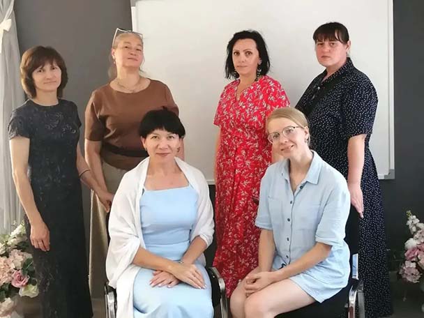 Фотография к материалу «Клуб родительской взаимоподдержки»